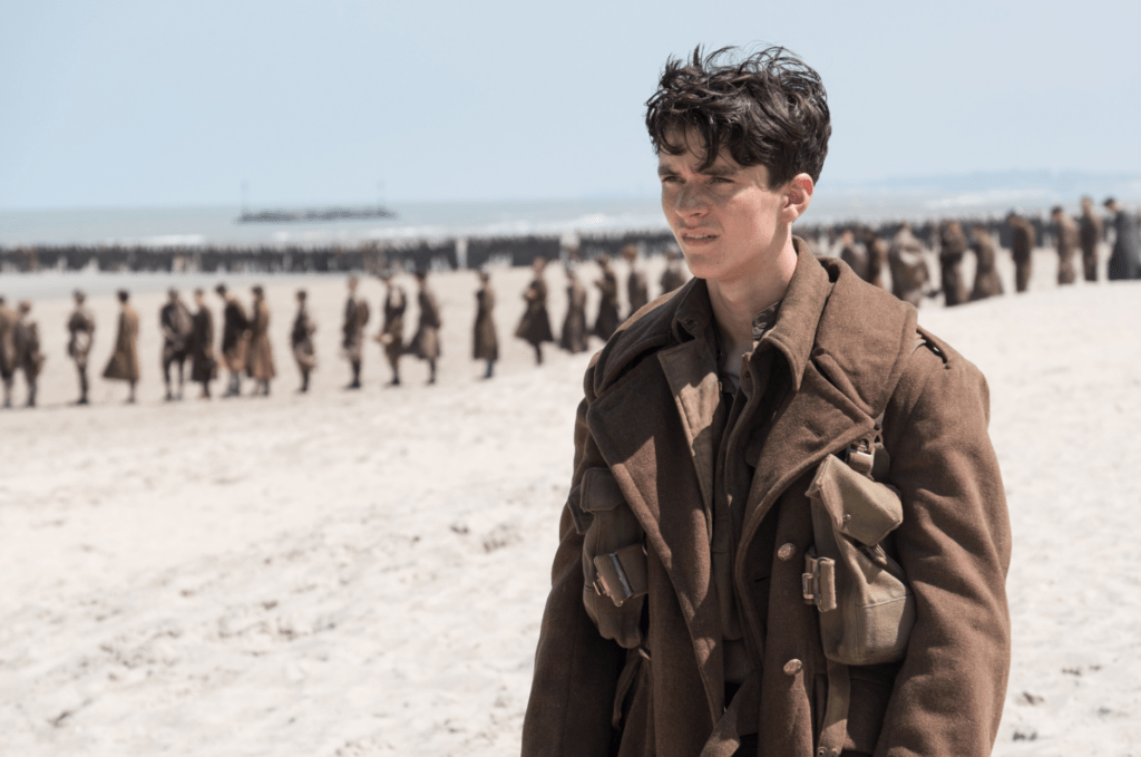 Cena do filme Dunkirk - Foto: Divulgação Warner Bros.
