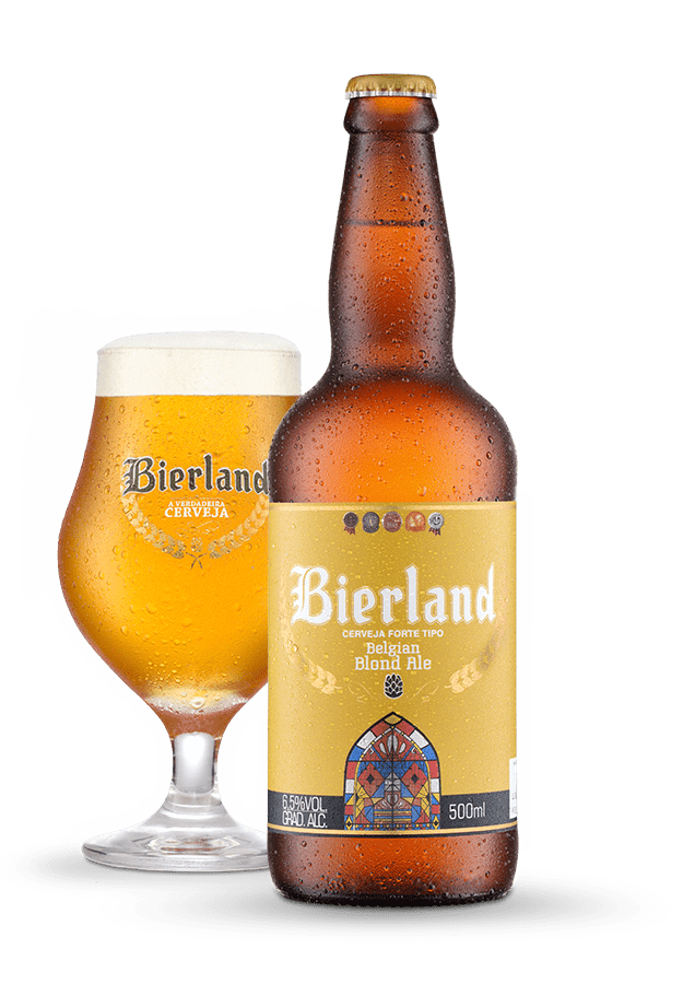 Belgian Blond Ale foi eleita a melhor cerveja brasileira no estilo pelo World Beer Awards deste ano - Foto: Divulgação/Bierland