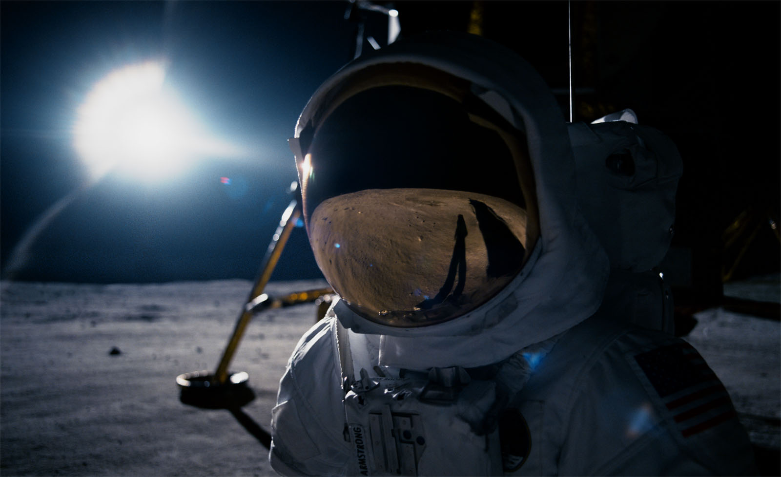O Primeiro Homem conta a história de Neil Armstrong, o astronauta que foi à lua - Foto: Divulgação/Universal Pictures