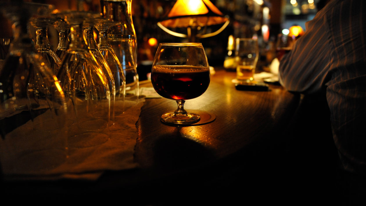 Cervejas de inverno têm mais álcool e ajudam a esquentar o corpo - Foto: Jazz Guy/Flickr