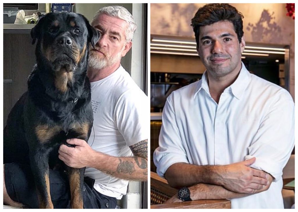 Alex Atala e Felipe Bronze são os chefs brasileiros que fazem parte da lista dos 100 chefs de 2019 - Foto: Reprodução/Instagram