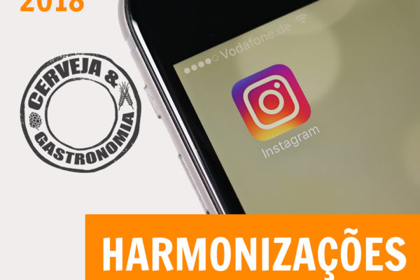 Harmonizações no Instagram - Outubro de 2018