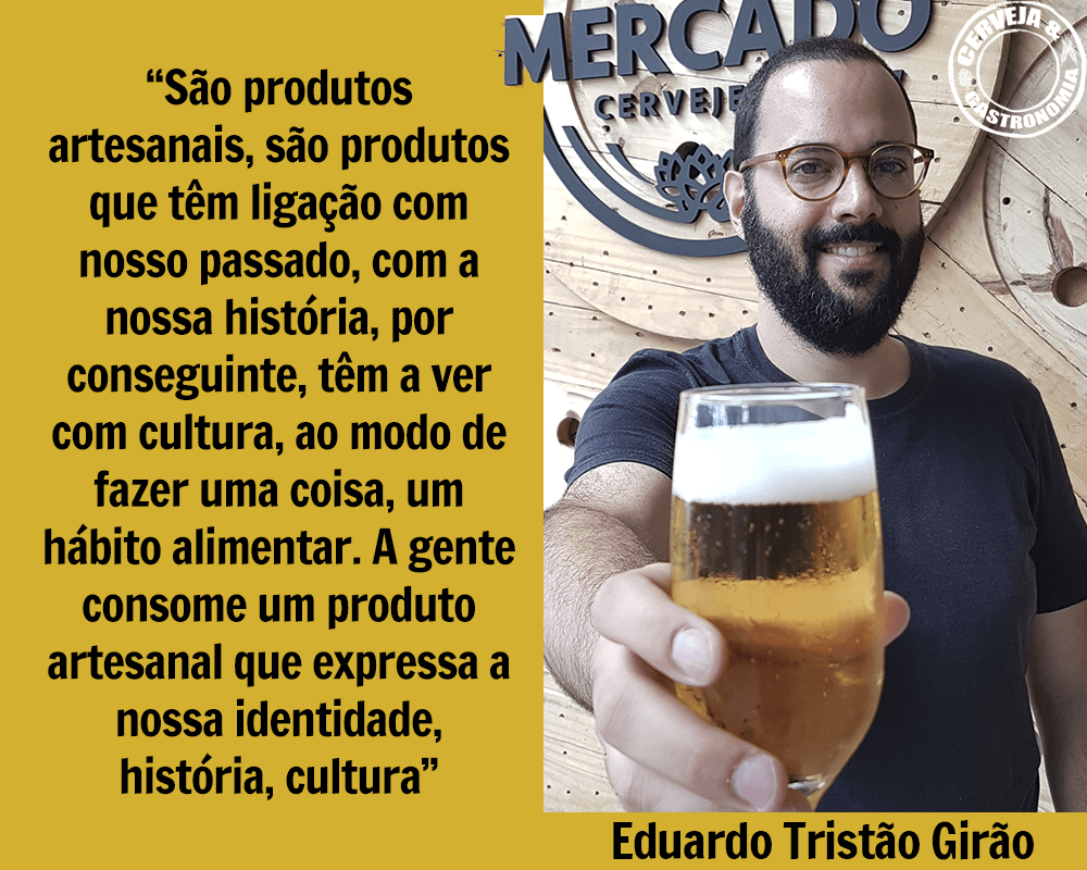 Destaque da entrevista - Foto: Divulgação/Mercado Cervejeiro