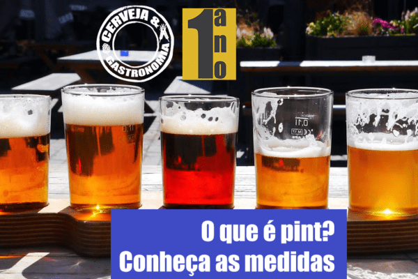 No 3º lugar, o post que explica o significado das medidas de cerveja - Foto: PeterKraayvanger/Pixabay