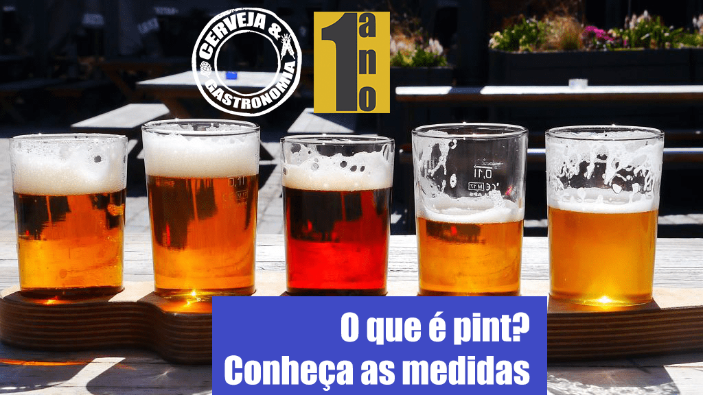 No 3º lugar, o post que explica o significado das medidas de cerveja - Foto: PeterKraayvanger/Pixabay