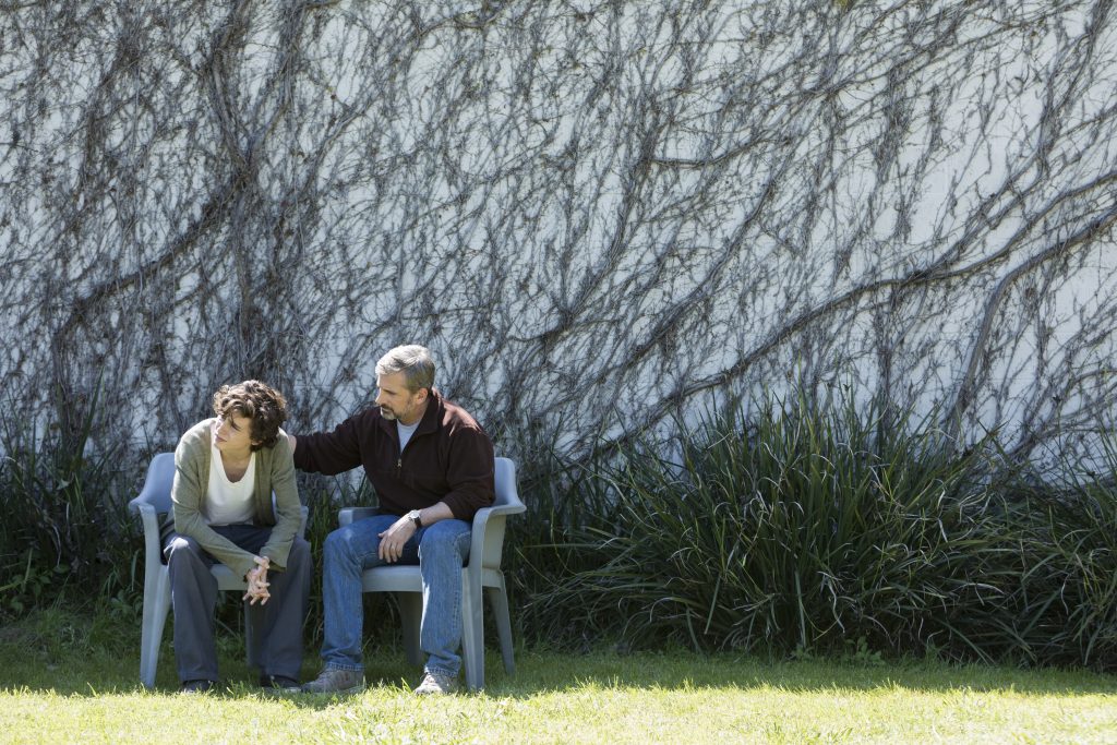 Timothée Chalamet e Steve Carell estrelam o filme "Querido Menino" - Foto: Divulgação/Diamond Films Brasil