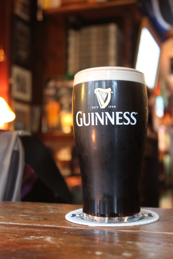Guinness é a Stout mais famosa do mundo - Foto: McEspelth/Pixabay