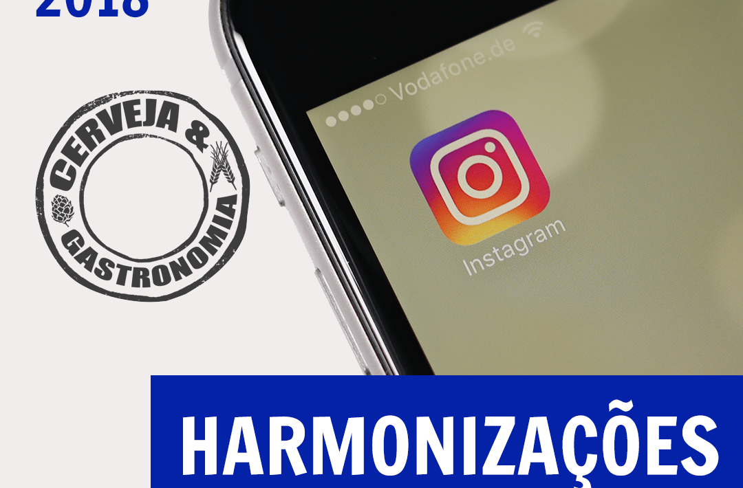 Harmonizações no Instagram – Agosto 2018