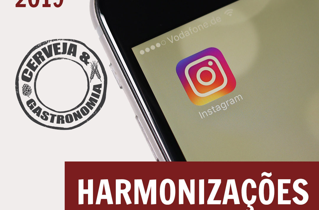 Harmonizações no Instagram - Janeiro de 2019