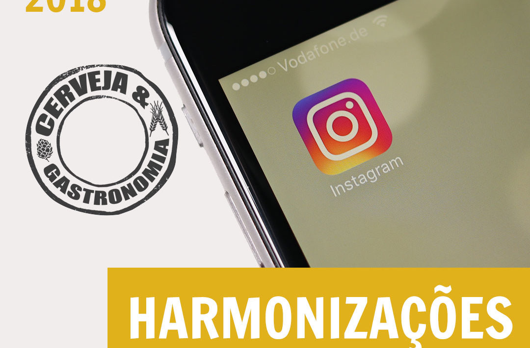 Harmonizações no Instagram – Junho de 2018