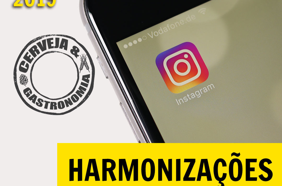 Harmonizações no Instagram - Fevereiro 2019