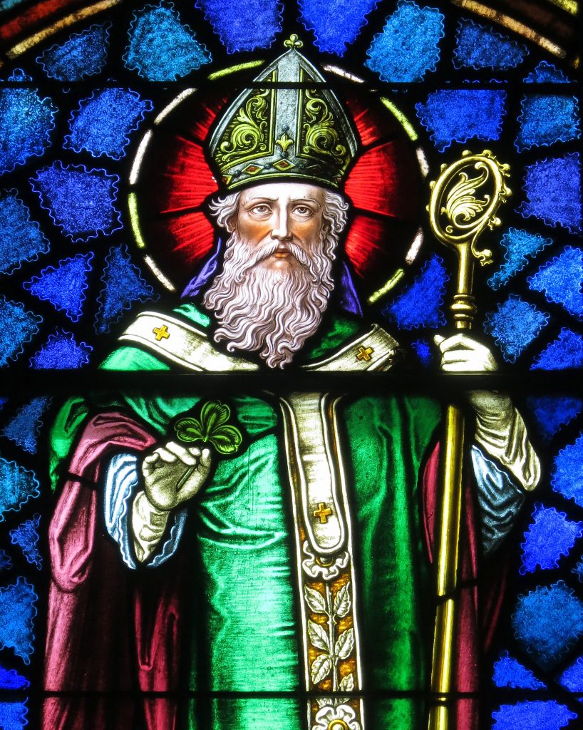 Saint Patrick ou São Patrício é o padroeiro da Irlanda e reúne as principais festas no dia 17 de março - Foto: Reprodução/Nheyob/Wikimedia