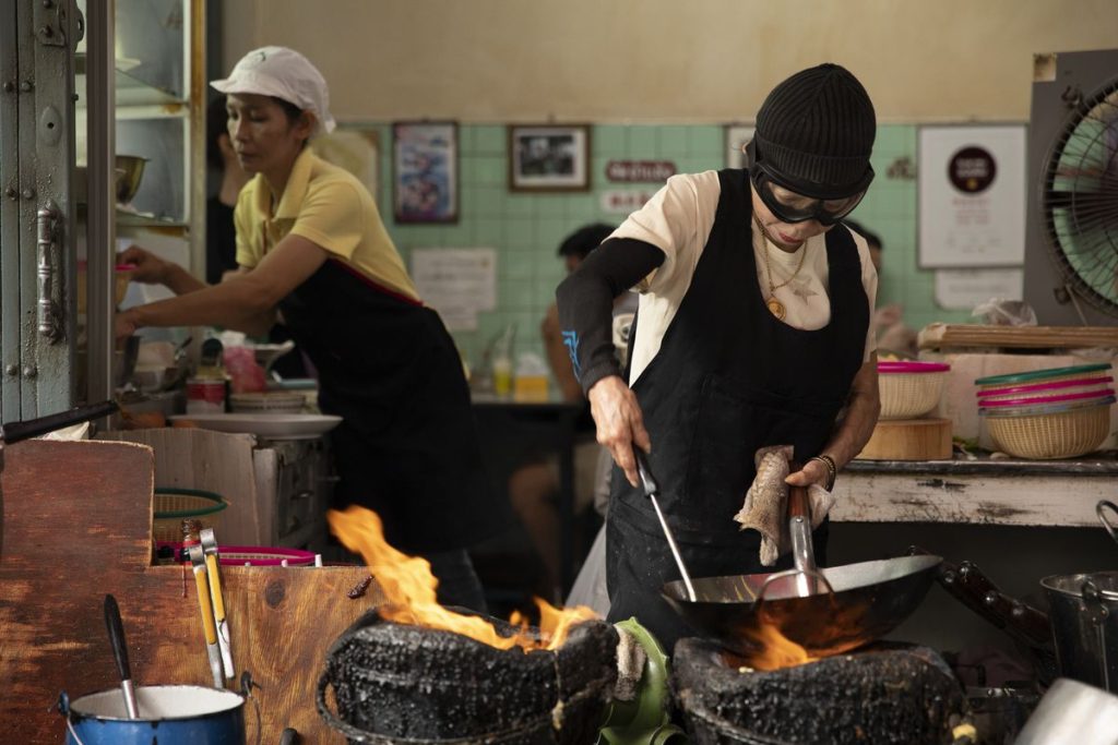 Street Food vai mostrar a comida feita na rua em nove países da Ásia - Foto: Divulgação/Netflix