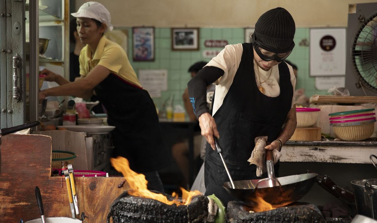 Street Food vai mostrar a comida feita na rua em nove países da Ásia - Foto: Divulgação/Netflix