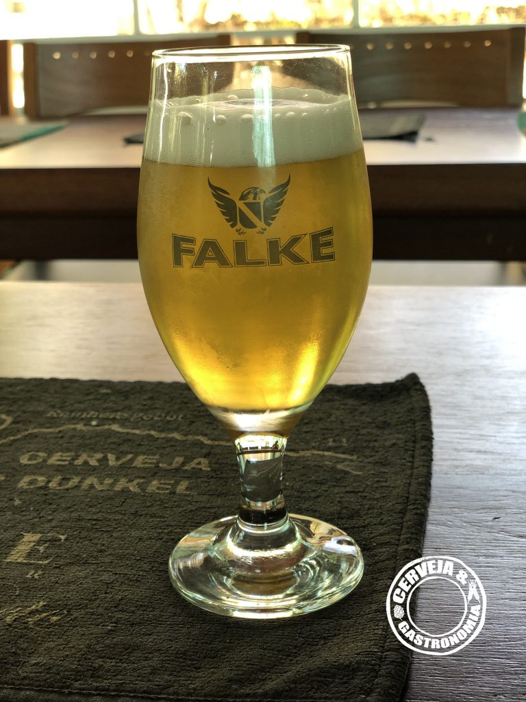 Cervejaria Falke Bier produz, hoje, 20 mil litros por mês - Foto: Gleison Barreto Salin/Cerveja & Gastronomia