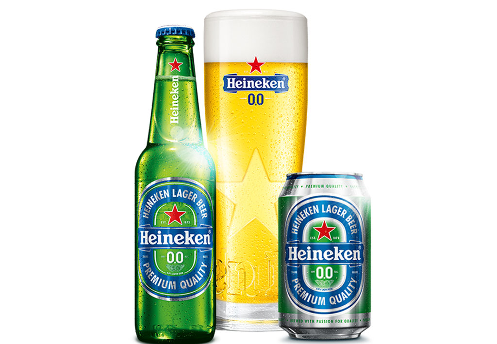 Heineken anunciou lançamento de cerveja sem álcool - Foto: Divulgação