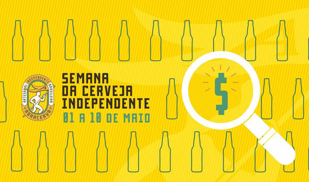 Semana #BebaIndependente tem site especial e campanha de incentivo às cervejarias artesanais - Foto: Reprodução/Abracerva
