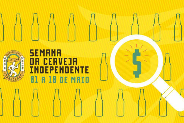 Semana #BebaIndependente tem site especial e campanha de incentivo às cervejarias artesanais - Foto: Reprodução/Abracerva
