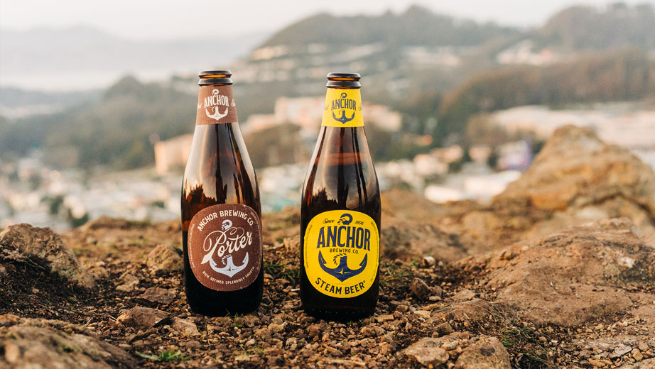 Anchor Brewing apresenta nova marca - Foto: Divulgação/Anchor Brewing