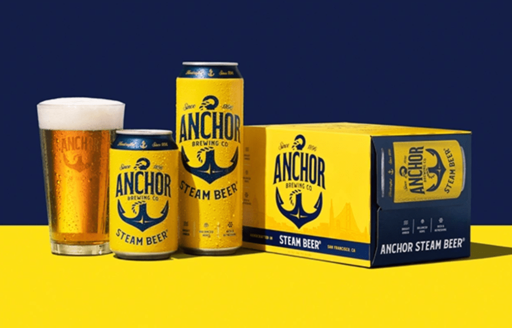 Anchor Brewing busca formas de ser mais sustentável para os próximos anos - Foto: Divulgação/Anchor Brewing