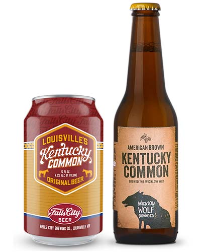 Kentucky Common Beer foi incluído no guia deste ano da Brewers Association