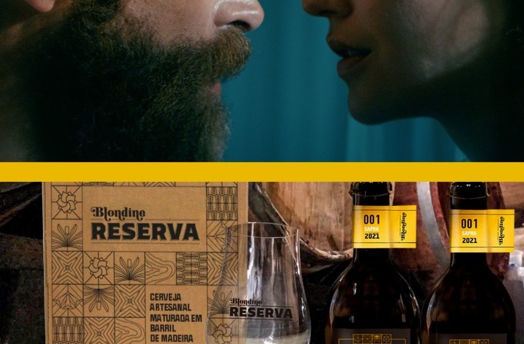 Filme Pedro e Inês e lançamentos da Cervejaria Blondine no destaque da semana