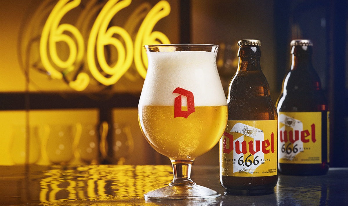 Cervejaria Duvel lança rótulo cheio de curiosidades para celebração dos 150 anos - Foto: Divulgação