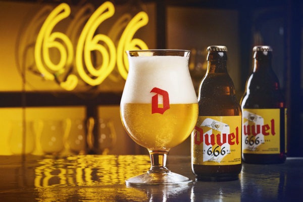 Cervejaria Duvel lança rótulo cheio de curiosidades para celebração dos 150 anos - Foto: Divulgação