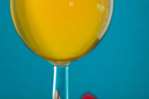 Catharina Sour é uma cerveja ácida com adição de frutas - Foto: Alex Azabache/Pexels