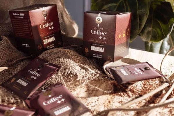 Coffee ++ lança café especial com aroma de cerveja, em parceria com a Ambev - Foto: Divulgação